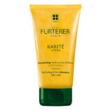 Shampooing hydratant pour cheveux secs Karite Hydra, 150 ml, Rene Furterer
