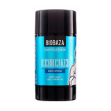 Déodorant naturel en stick sans aluminium pour homme, à l&#39;huile de pin et à la menthe, ICEBREAKER, Biobaza, 50 ml