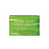Diabetico - Capsule Tang Xin, 18 capsule, Cina