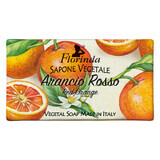 Savon végétal aux oranges rouges Florinda, La Dispensa, 100g