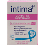 Intima+ Coupe menstruelle taille M, 1 pièce