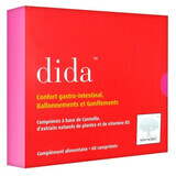 Dida, 60 tablete, New Nordic