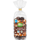 DmBio ECO Schokoladenüberzogene Nüsse, 120 g