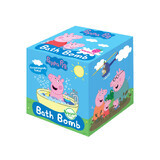 Bombe de bain Peppa Pig pour bébé, 3 ans+, 165 g, Edg
