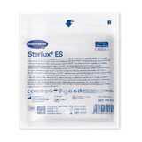 Tampon de gaze stérile Sterilux ES, 10 cm x 10 cm, 1 pièce, Hartmann