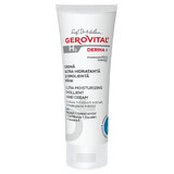 Gerovital H3 Derma+ crème ultra hydratante et émolliente pour les mains, 100 ml, Farmec