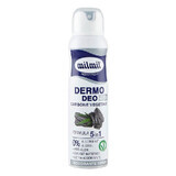 Deodorant-Spray Pflanzenkohle, 150 ml, Mil Mil