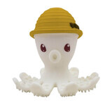 Anneau gingival en silicone Octopus, Curry, Mombella