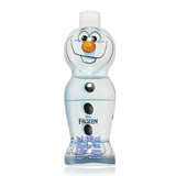 Shampooing et gel douche Frozen Olaf, 400 ml, Air Val