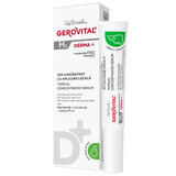 Konzentriertes topisches Serum Gerovital H3 Derma+, 15 ml, Farmec