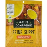 Supa crema de dovleac BIO, 40 g, Natur Compagnie