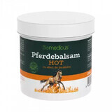 Balsamo per la forza del cavallo con peperoncino Pferdebalsam, 250 ml, Biomedicus