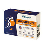 Blooster sport recovery, 5 Fläschchen, Algosource