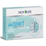 deConect, 30 gélules, Novolife