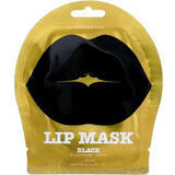 Kocostar Masque à lèvres à la cerise noire, 3 g, Kocostar