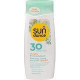 Sundance Balsamo protettivo solare per pelli sensibili, SPF 30, 200 ml