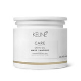 Satin Oil Care Dry Hair Mask, 200 ml, Keune