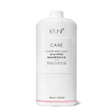 Shampooing pour cheveux colorés Color Brillianz Care, 1000 ml, Keune