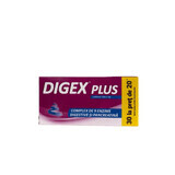 Digex Plus, 30 comprimés, Fiterman