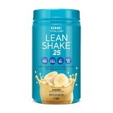 Gnc Total Lean Lean Shake 25, shake protéiné, aromatisé à la banane, 832 g