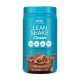 Gnc Total Lean Lean Shake Classic, Proteinshake, Schweizer Schokoladengeschmack, 768 G