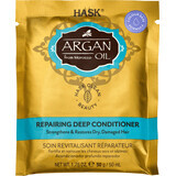 Hask Conditionneur réparateur pour cheveux secs, 50 ml