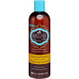 Shampooing réparateur Hask à l'huile d'argan, 355 ml