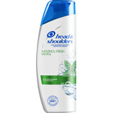 Shampoo Testa&Spalle al Mentolo, 225 ml