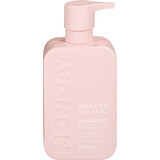 Monday Shampooing anti-frisottis au beurre de karité, 350 ml