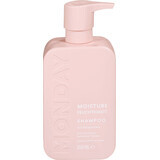 Monday Shampoo idratante con proteine dell'avena, 350 ml