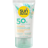 Sundance Crème solaire SPF 50 pour peau sensible, 50 ml