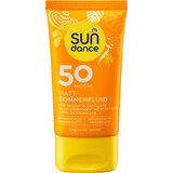 Sundance Sun Protection Cream SPF50, pour le visage et le décolleté, 50 ml