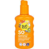 Sundance Spray de protection solaire SPF50, 200 ml