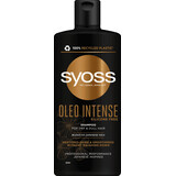 Syoss Oleo Intense Shampooing Oleo Intense, 440 ml