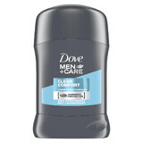 Clean Comfort Deodorant Stick, 50 ml, Dove Men