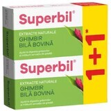 Superbil pack, 20 comprimés + 20 comprimés, Fiterman Pharma