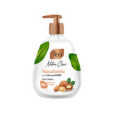 Flüssigseife Macadamia und Mandelmilch Nature Elixir, 300 ml, Teo