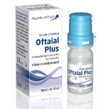 Oftaial Plus solution ophtalmique, 10 ml, Alfa Intes