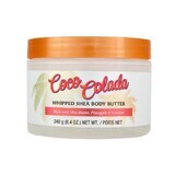 Shea Body Butter mit Kokosnuss-Geschmack, 240 g, Tree Hut