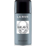 La Rive Déodorant spray BRAVE, 150 ml