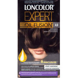 Loncolor Expert Teinture capillaire sans ammoniaque Oil Fusion 4.0 brun moyen, 1 pc