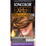 Loncolor Expert Ammonia-free hair dye Oil Fusion 7.0 medium blond, 1 pc