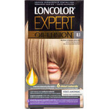 Loncolor Expert Teinture capillaire sans ammoniaque Oil Fusion 8.1 blond gris clair, 1 pc