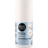 Boutique bio Déodorant roll-on COTON&WATER LILY, 50 ml