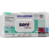 Seni Care Salviette intime umidificate, 68 pz