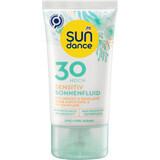 Sundance Sonnenschutzlotion SPF30 für das Gesicht, 50 ml