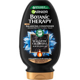 Garnier Botanic Therapy Hair Conditioner Charbon magnétique et huile de graines noires, 200 ml
