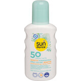 Sundance Sensitive Sonnenschutz-Spray SPF50, 200 ml