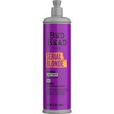 Revitalisant réparateur Serial Blonde Bed Head, 600 ml, Tigi