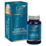 N-BIOT 1C Huile essentielle respiratoire en gélules, 30 gélules, Bionovativ